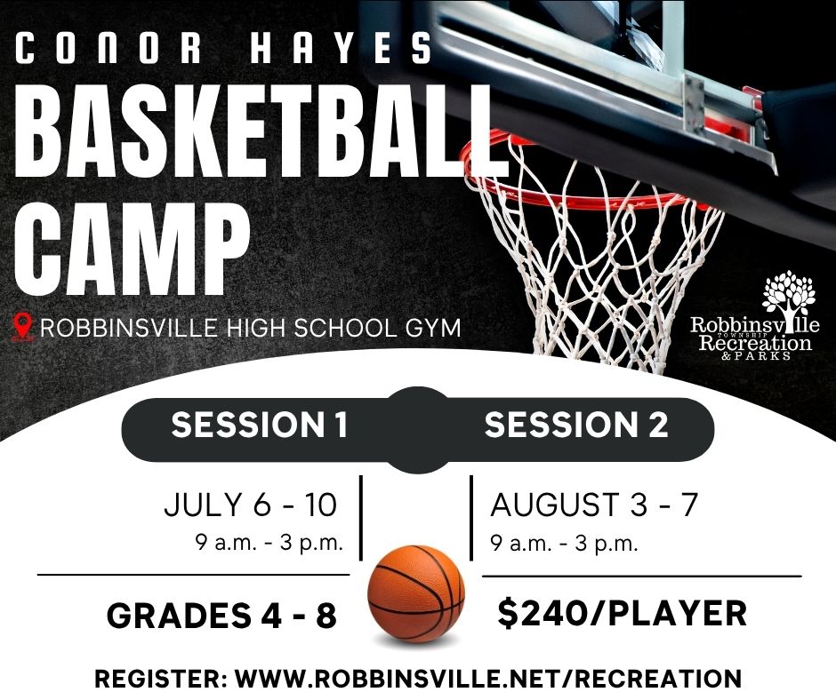 Flyer - Conor Hayes 2026